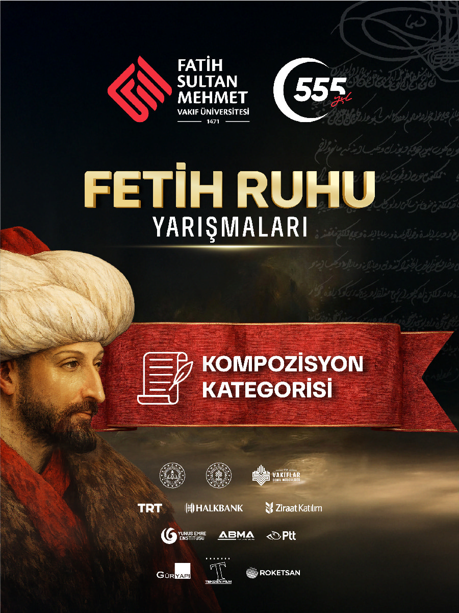 Kapak Kompozisyon
