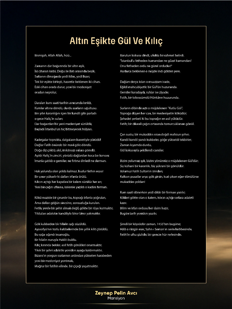 Mansiyon Siir 10